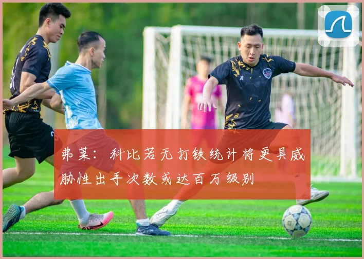 弗莱：科比若无打铁统计将更具威胁性出手次数或达百万级别